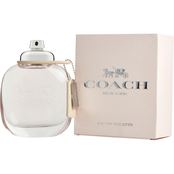Coach Eau De Toilette Spray 3 oz