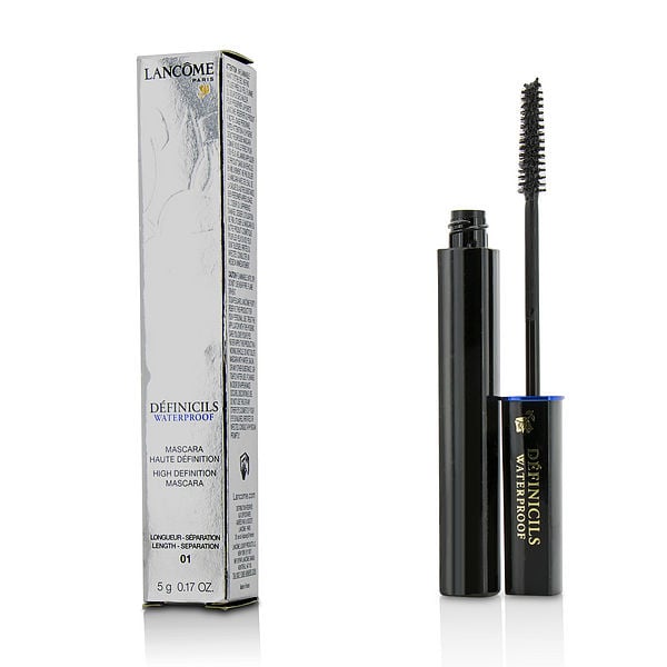 Lancome Definicils Mascara Waterproof # 01 Black (Us Version) 5g/0.17oz