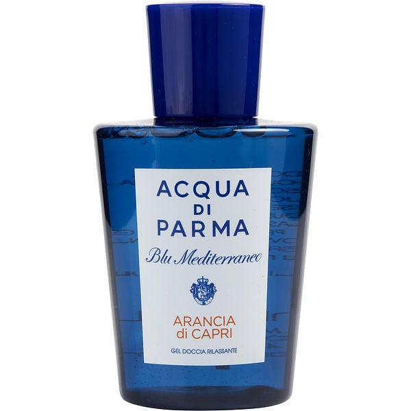 Acqua Di Parma Blu Mediterraneo Arancia Di Capri Shower Gel 6.7 oz