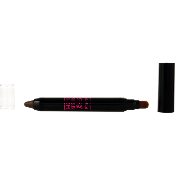 Lancome Monsieur Big Brow Chubby Brow Crayon With Blending Brush 1.5g/0.05oz