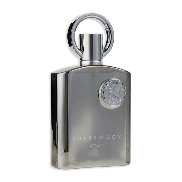 Afnan Supremacy Silver Eau De Parfum Spray 3.4 oz