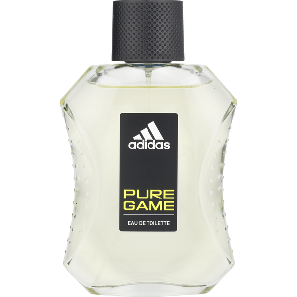 Adidas Pure Game Eau De Toilette Spray 3.3 oz