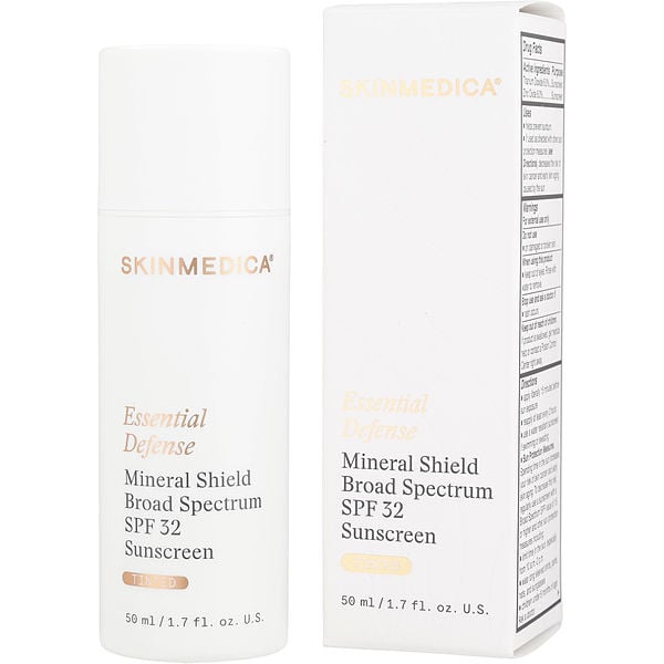 Skin Medica Essential Defense Mineral Shield Sunscreen Spf 32 - Tinted 52.5g/1.7oz
