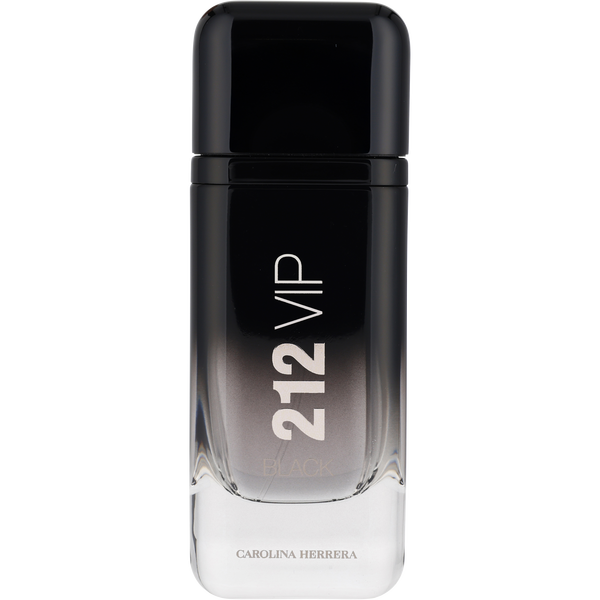 212 Vip Black Eau De Parfum Spray 3.4 oz