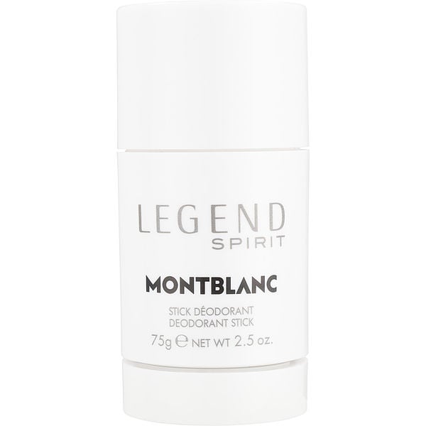 Montblanc Legend Spirit Deodorant Deodorant Stick 2.5 oz