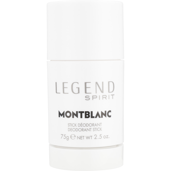 Montblanc Legend Spirit Deodorant Deodorant Stick 2.5 oz