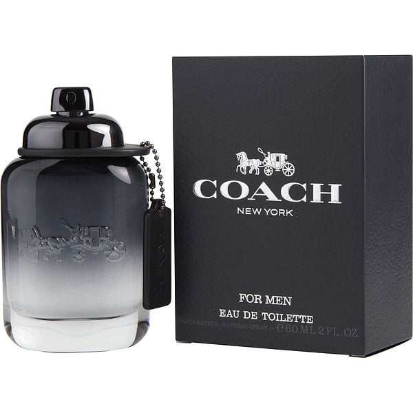 Coach For Men Eau De Toilette Spray 3.3 oz