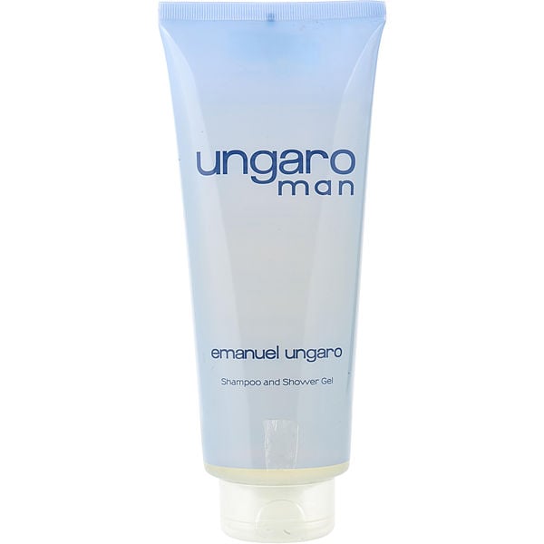 Ungaro Man Shower Gel 13.5 oz