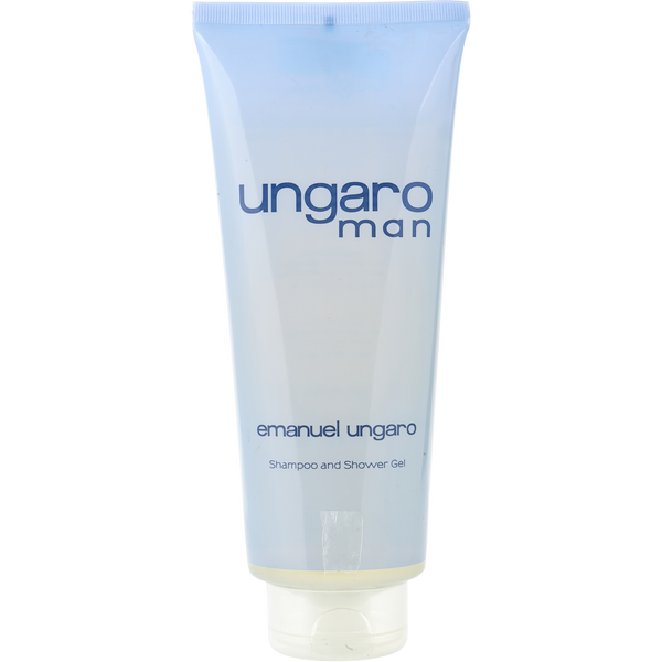 Ungaro Man Shower Gel 13.5 oz