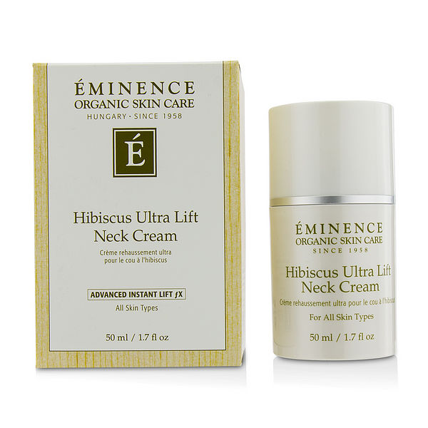 Eminence Neck Cream Hibiscus Ultra Lift Neck Cream 125ml/4.2oz