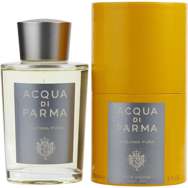 Acqua di Parma Colonia Pura Eau De Cologne Spray 6 oz