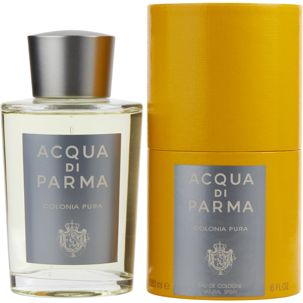 Acqua di Parma Colonia Pura Eau De Cologne Spray 6 oz