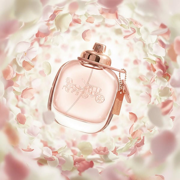 Coach Floral Eau De Parfum Spray 3 oz