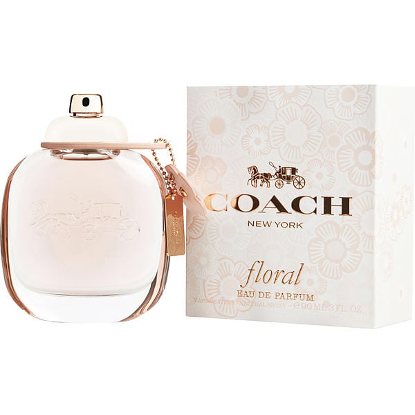 Coach Floral Eau De Parfum Spray 3 oz