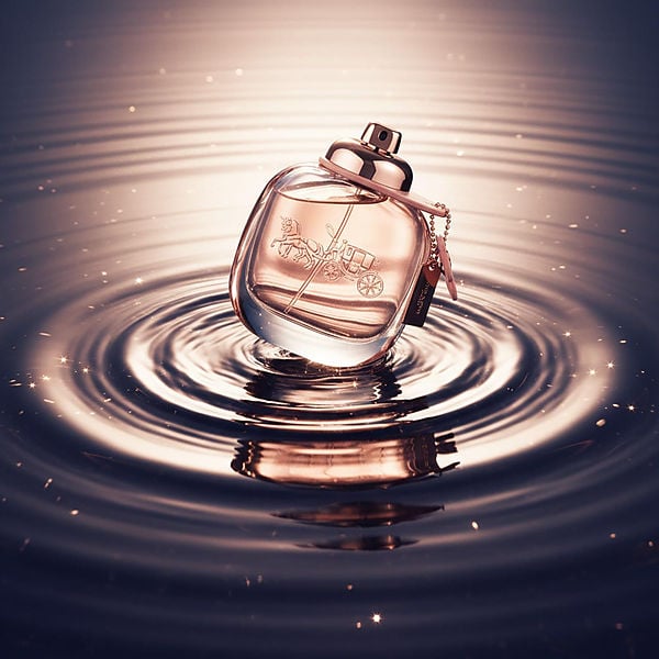 Coach Floral Eau De Parfum Spray 3 oz
