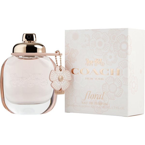 Coach Floral Eau De Parfum Spray 3 oz