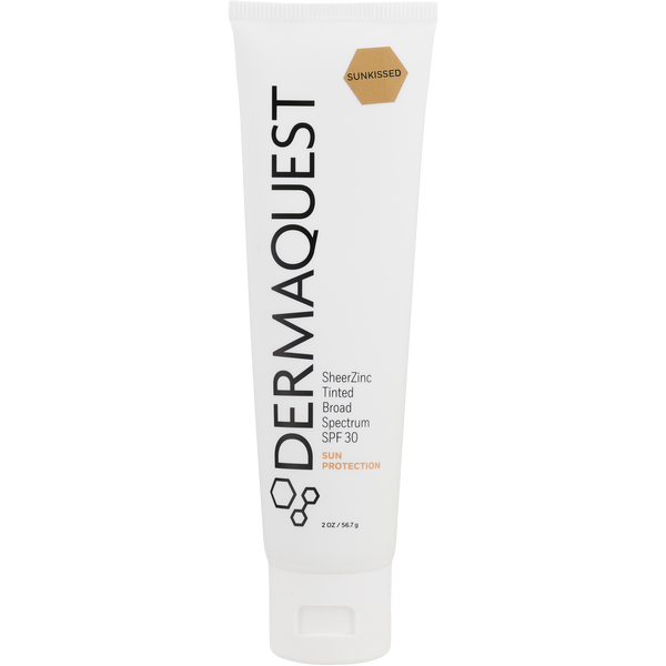 Dermaquest Essentials Sheerzinc Spf 30 Tinted - Sunkissed 56.7g/2oz