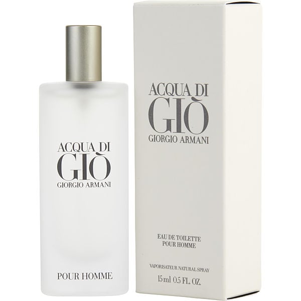 Acqua di Gio Giorgio Armani Eau De Toilette Spray 3.4 oz