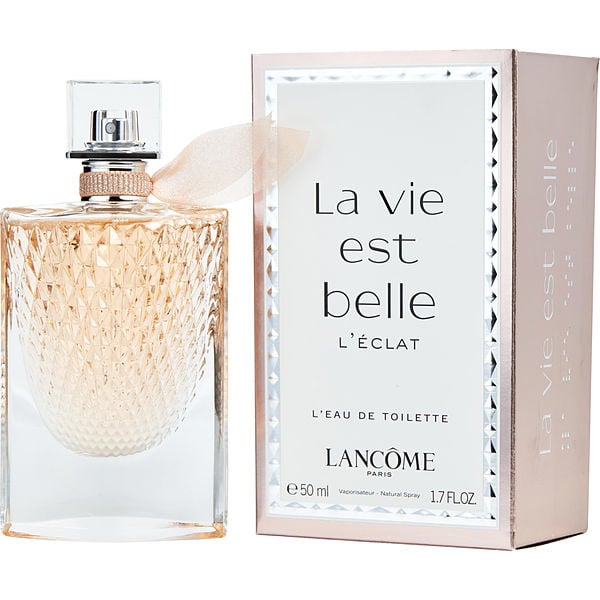 La Vie Est Belle L'Eclat L'Eau Eau De Toilette Spray 1.7 oz