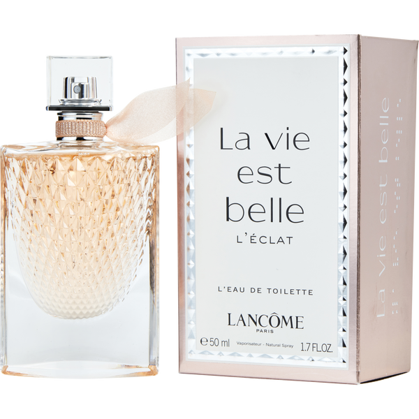 La Vie Est Belle L'Eclat L'Eau Eau De Toilette Spray 1.7 oz