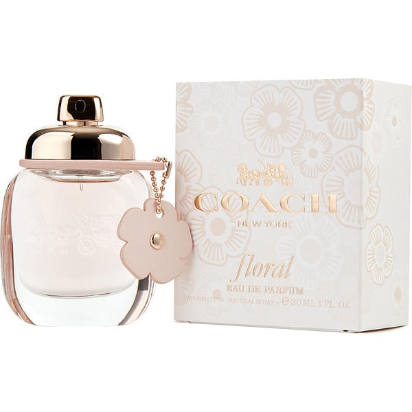 Coach Floral Eau De Parfum Spray 3 oz