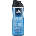 Adidas Ice Dive 3 In 1 Body, Hair & Face Shower Gel 13.5 oz