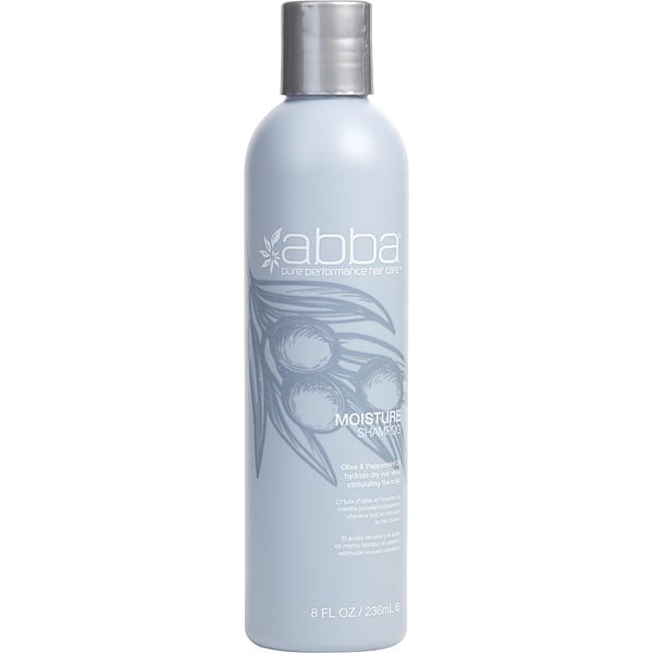 Abba Moisture Shampoo (New Packaging) 32 oz