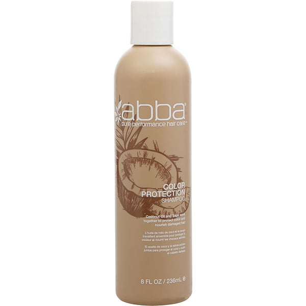 Abba Color Protection Shampoo (New Packaging) 32 oz
