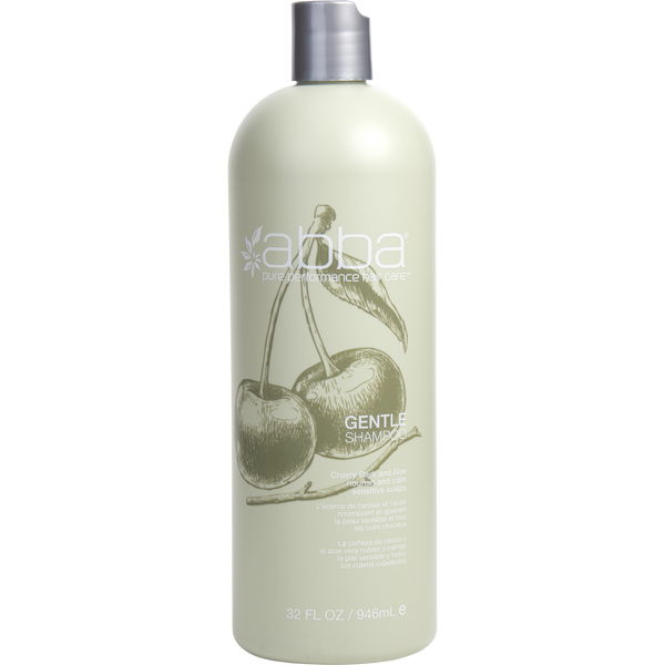 Abba Gentle Shampoo (New Packaging) 32 oz