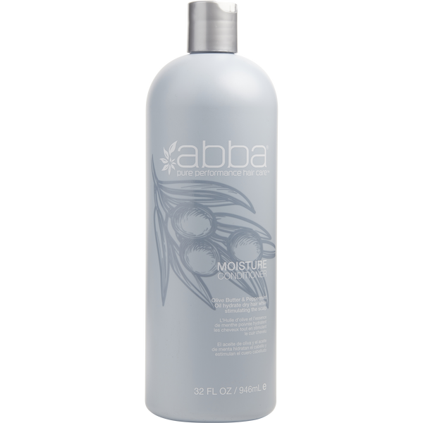 Abba Moisture Conditioner (New Packaging) 32 oz