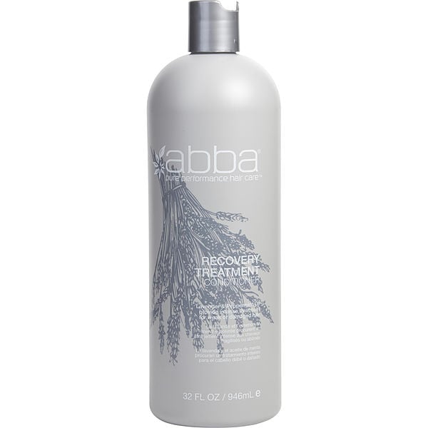 Abba Recovery Treatment Conditioner (New Packaging) 32 oz