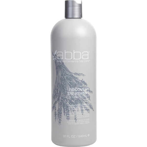 Abba Recovery Treatment Conditioner (New Packaging) 32 oz