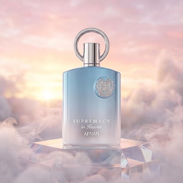 Afnan Supremacy In Heaven Eau De Parfum Spray 3.4 oz