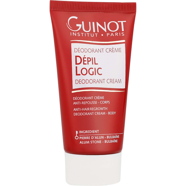 Guinot Depil Logic Deodorant Cream 50ml/1.4oz