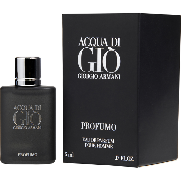 Acqua di Gio Profumo Parfum Mini 0.17 oz