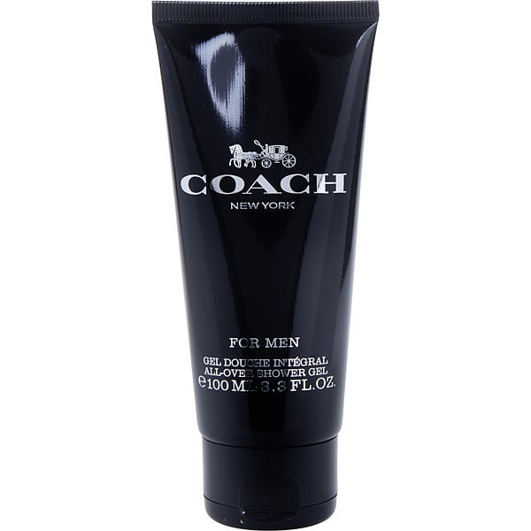 Coach For Men All Over Shower Gel 3.3 oz
