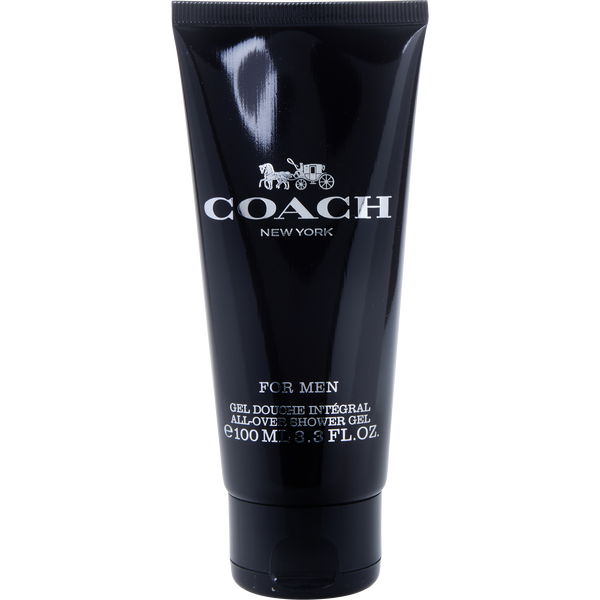 Coach For Men All Over Shower Gel 3.3 oz