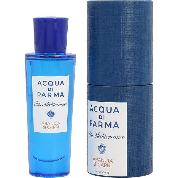 Acqua Di Parma Blu Mediterraneo Arancia Di Capri Eau De Toilette Spray 6 oz
