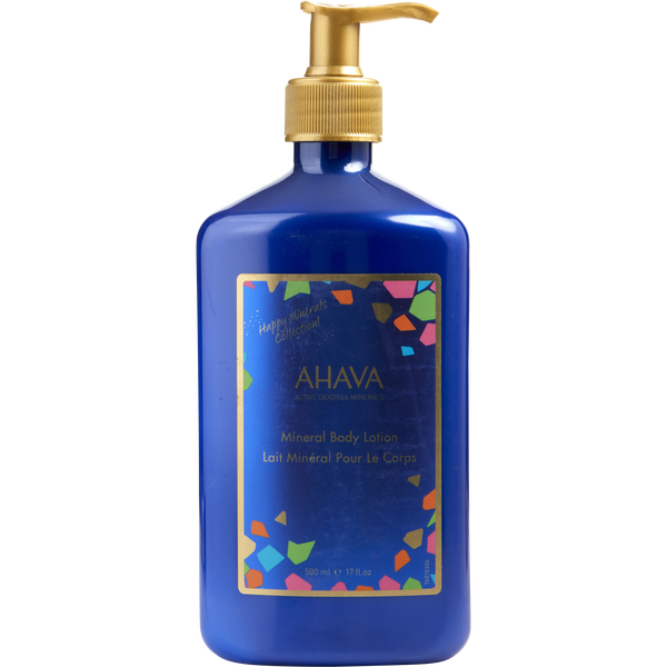 Ahava Mineral Body Lotion 500ml/17oz