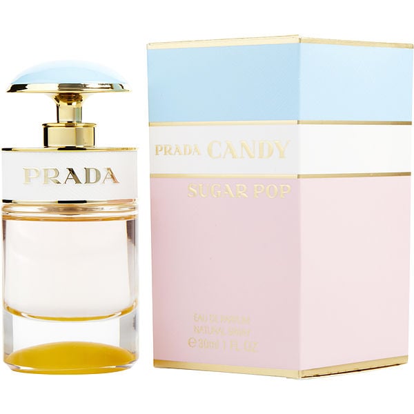 Prada Candy Sugar Pop Eau De Parfum Spray 1 oz