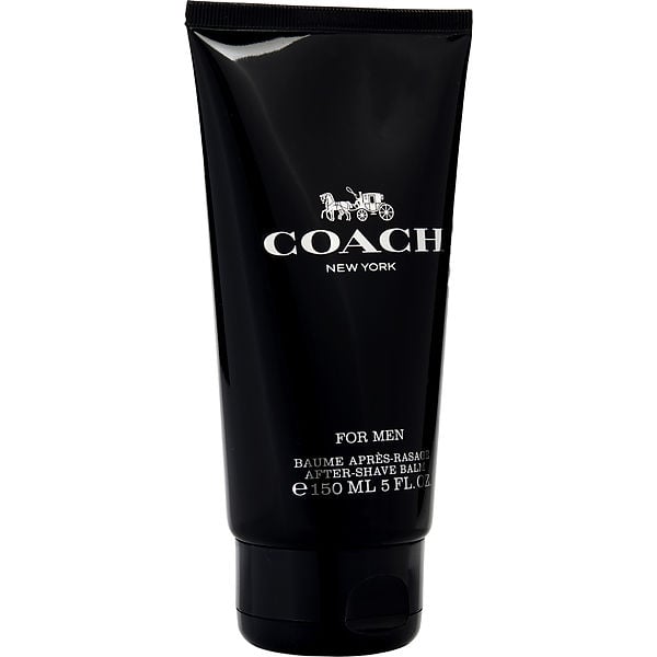 Coach For Men Aftershave Balm 5 oz
