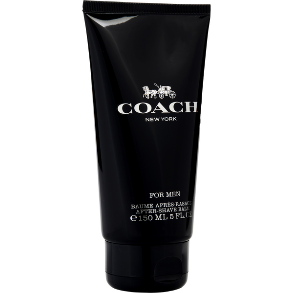 Coach For Men Aftershave Balm 5 oz