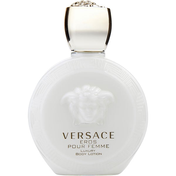Versace Eros Pour Femme Body Lotion 6.7 oz