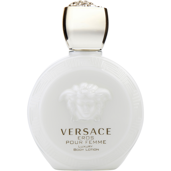 Versace Eros Pour Femme Body Lotion 6.7 oz