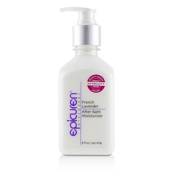 Epicuren After Bath Moisturizer - French Lavender 500ml/16oz