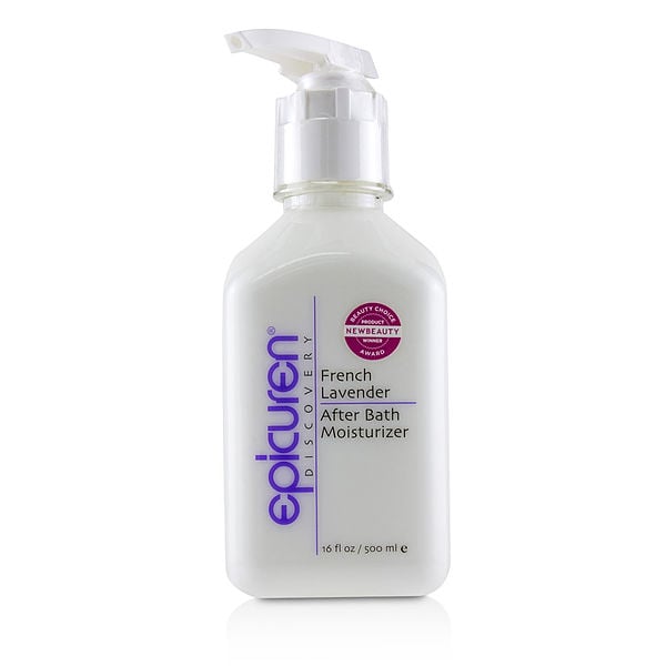 Epicuren After Bath Moisturizer - French Lavender 500ml/16oz
