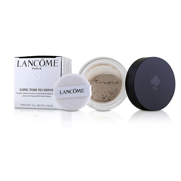Lancome Long Time No Shine Loose Setting & Mattifying Powder 15g/0.52oz