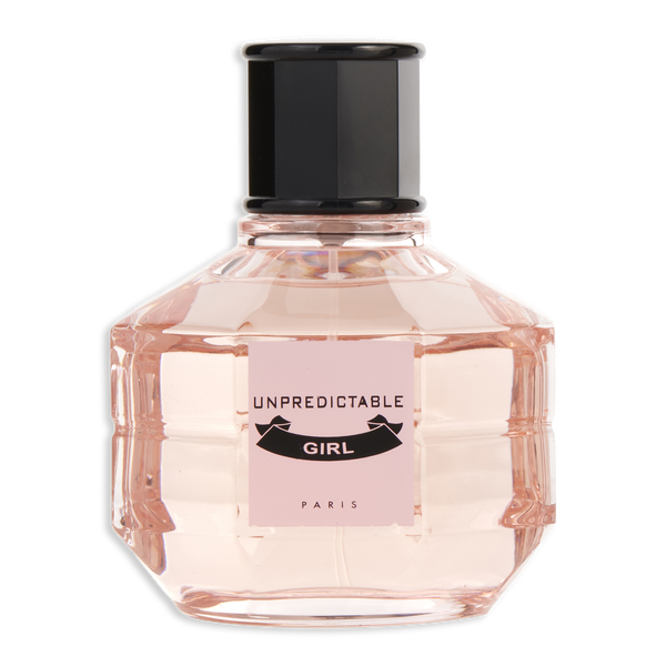 Unpredictable Girl Eau De Parfum Spray 3.4 oz