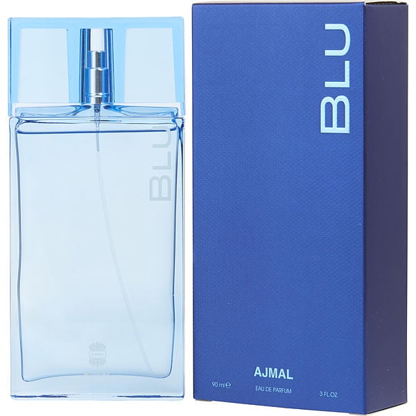 Ajmal Blu Eau De Parfum Spray 3 oz