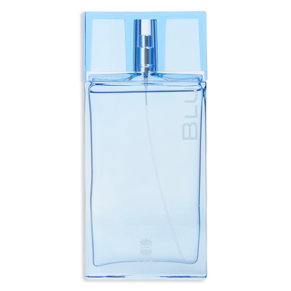 Ajmal Blu Eau De Parfum Spray 3 oz